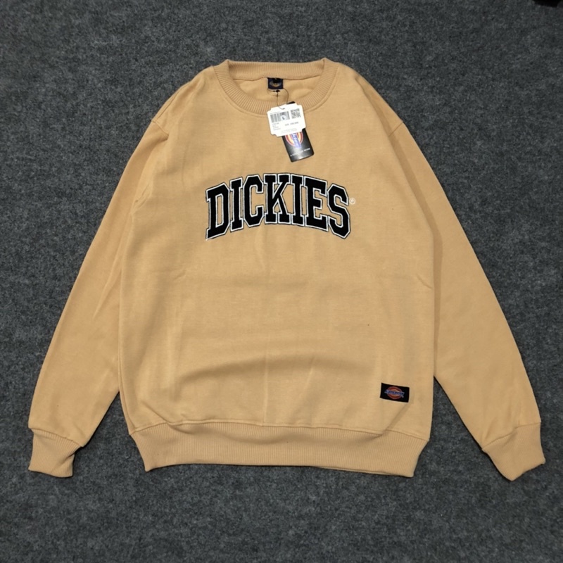 CREWNECK DICKIES FULLTAG&amp;BORDIR