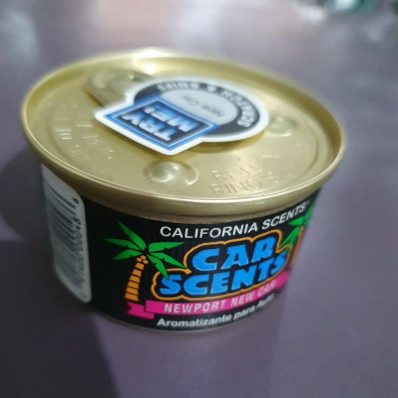 Parfum Mobil California Scents