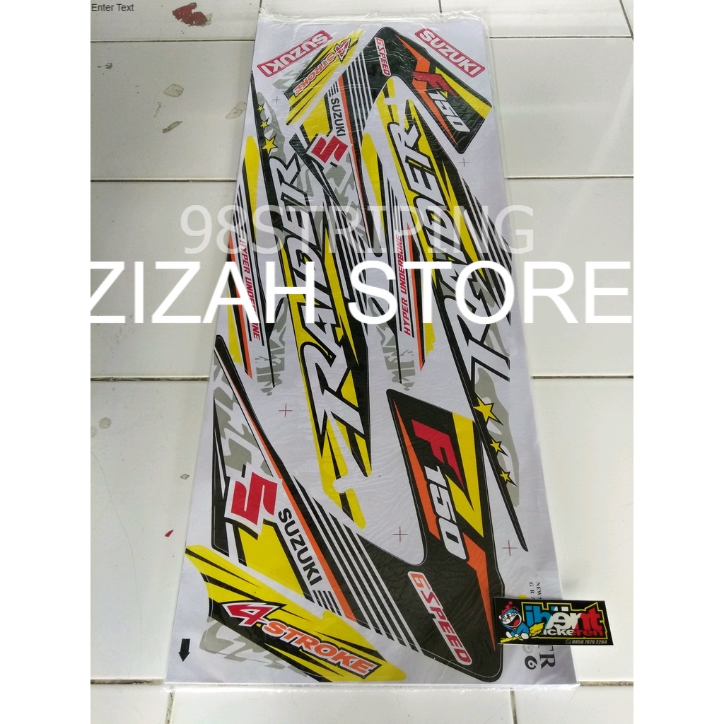 striping satria fu fl raider thailand kuning abu2