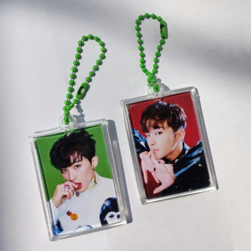 Keychain NCT 127 Sticker