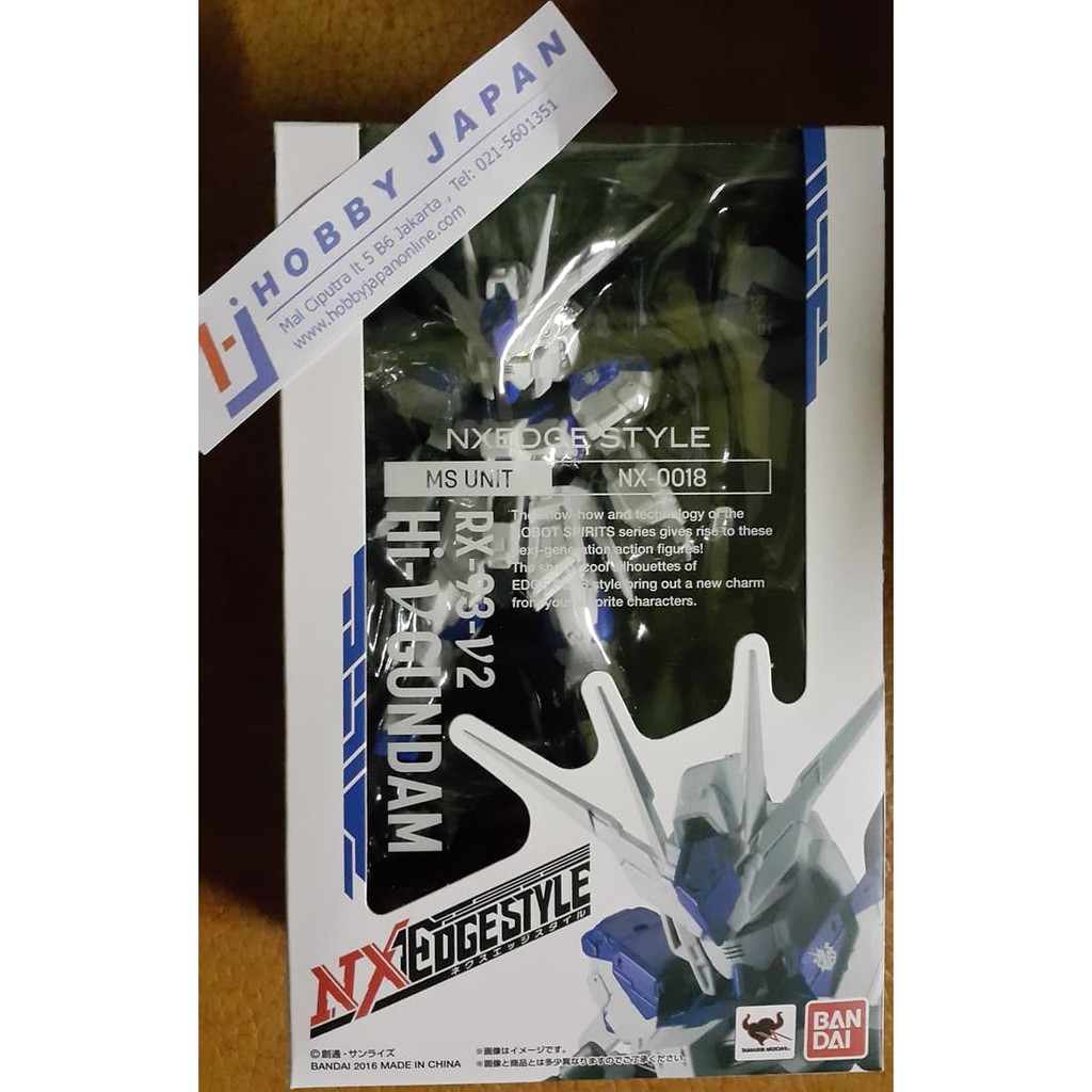 Nxedge Hi Nu Gundam