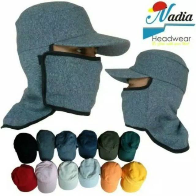 Topi Jepang, Topi Pancing, Topi petani