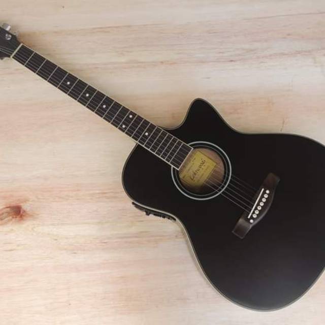 GITAR AKUSTIK ELEKTRIK LAKEWOOD