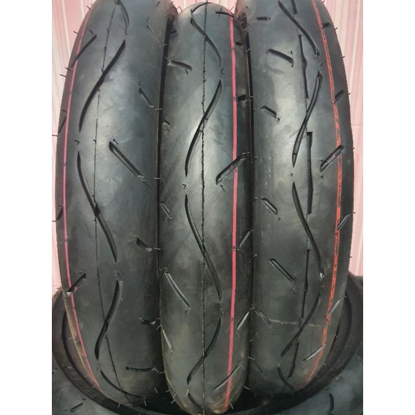 Ban Luar Primaax Sk01 Ukuran √70/80 √80/80 √90/80 Ring17 & Ring14 Asli Original SNI Non Bungkus Merk