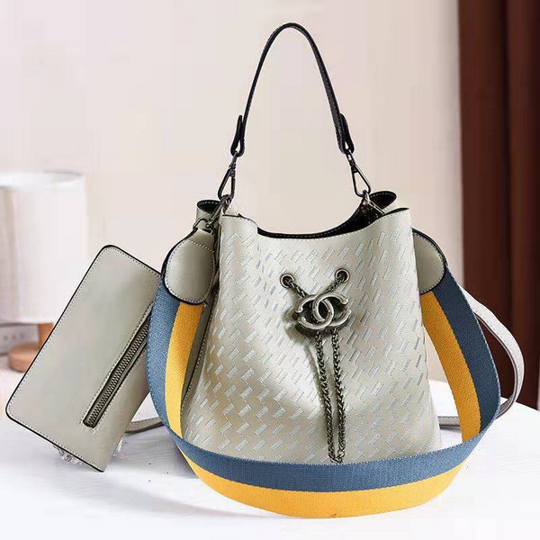 8827 Tas Wanita Fashion Tas Selempang Fashion Bag Import