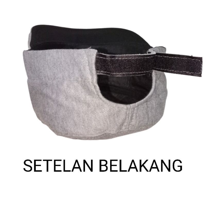 topi komando bahan lembut adem dipakai