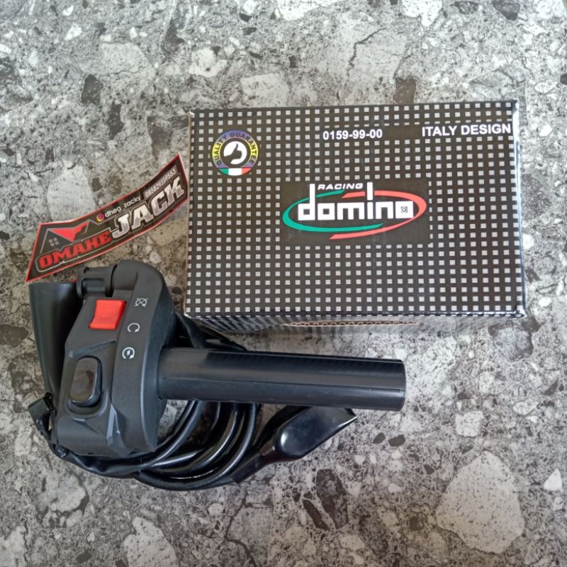 HOLDER KANAN KSR DOMINO IMPORT