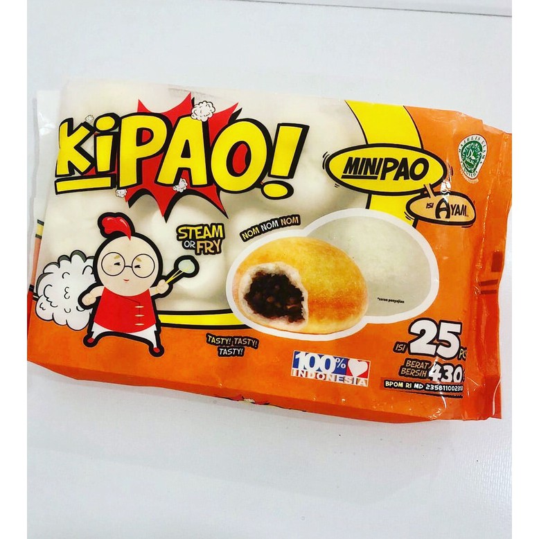 

KIPAO AYAM 430 GR