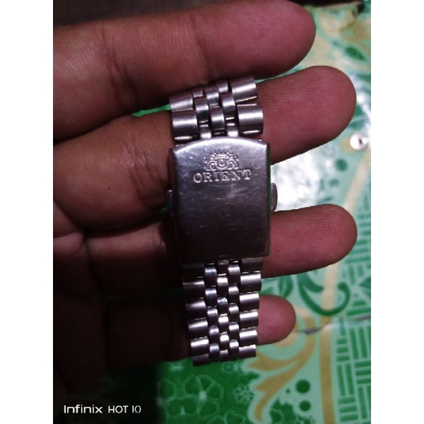 orient oyster president