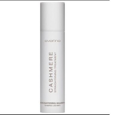 Everline chasmere Straightening shampoo 200ml original