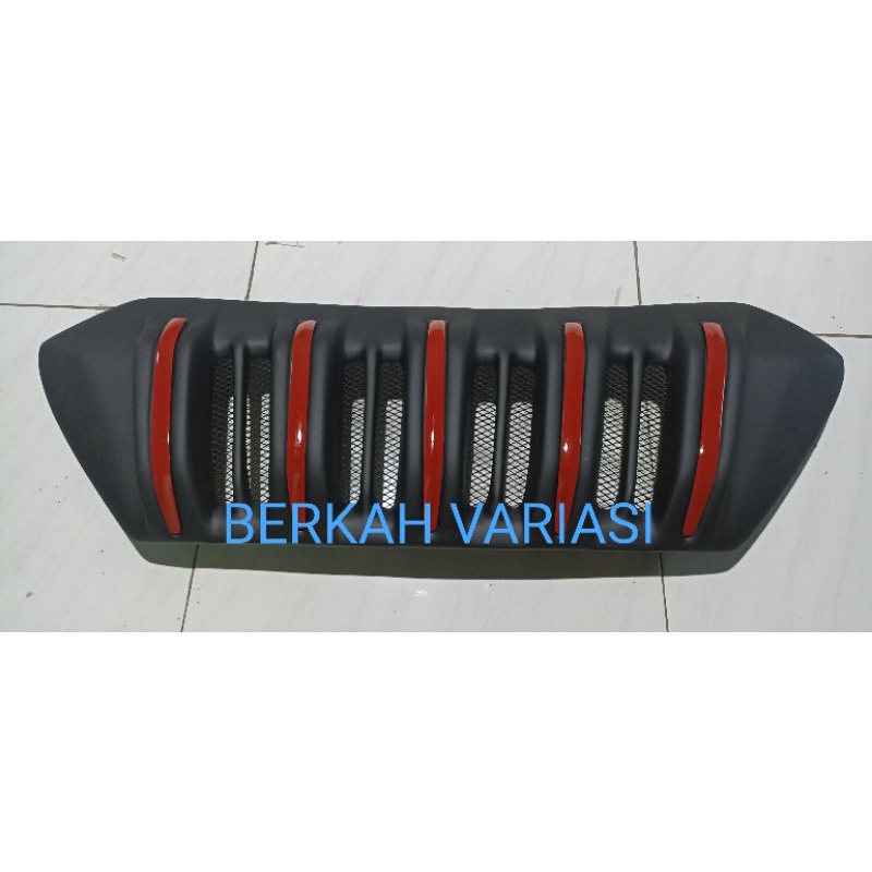 Grill datsun go + panca model apollo