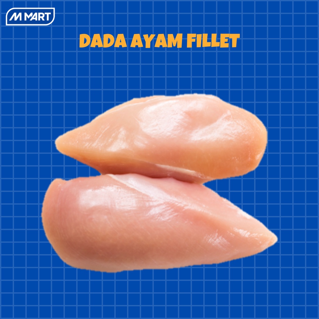 

Dada Ayam Fillet Frozen