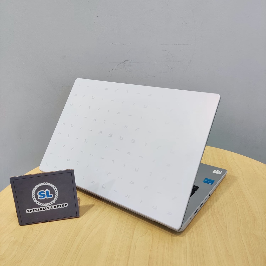 LAPTOP SLIM DESIGN ASUS VIVOBOOK E410MA INTEL N4020 RAM 4GB 512GB SSD WIN10 HOME-7