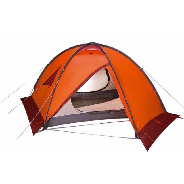 Tenda Vaude Space K2 Tent no hilleberg nemo kailas fjallraven black diamond mountain hardwear salewa
