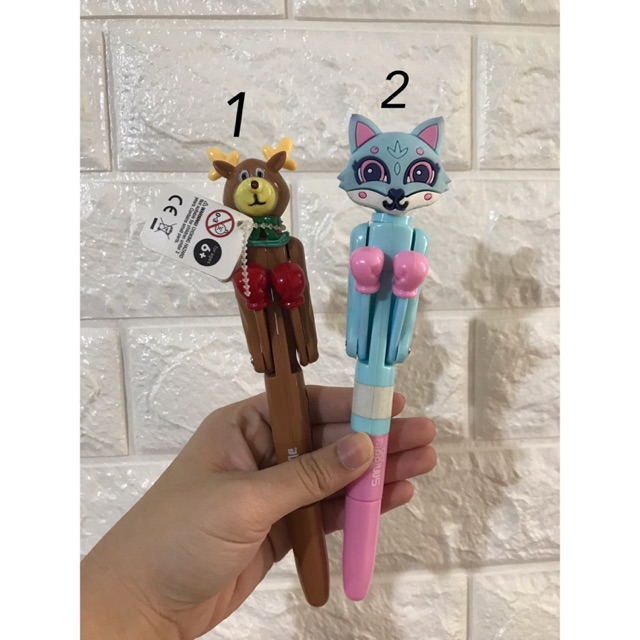 

SMIGGLE PUNCHING PEN - pulpen smiggle