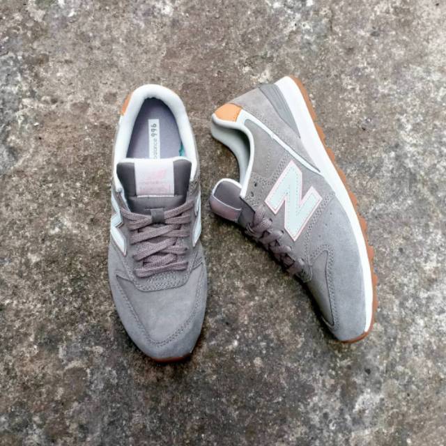 new balance 995 classic pink