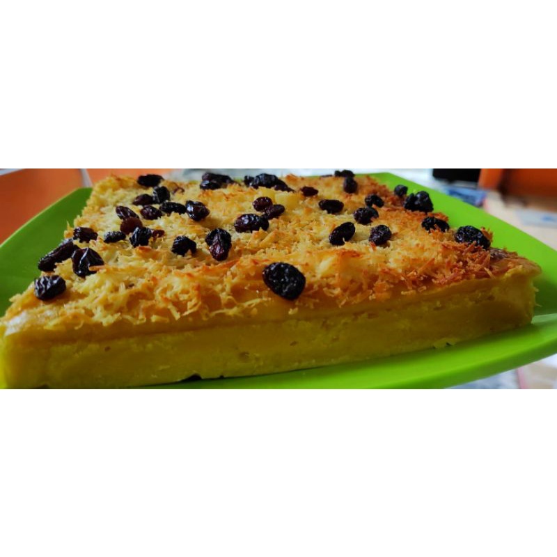 

PROL TAPE KEJU / PROL TAPE RAISINS KEJU