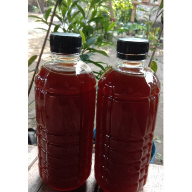 

Madu Klanceng (1Lt)