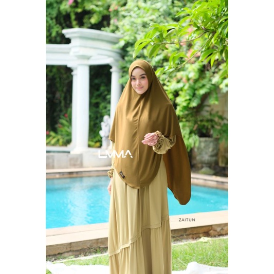 BERGO LOLITA BY UMMA SYARI