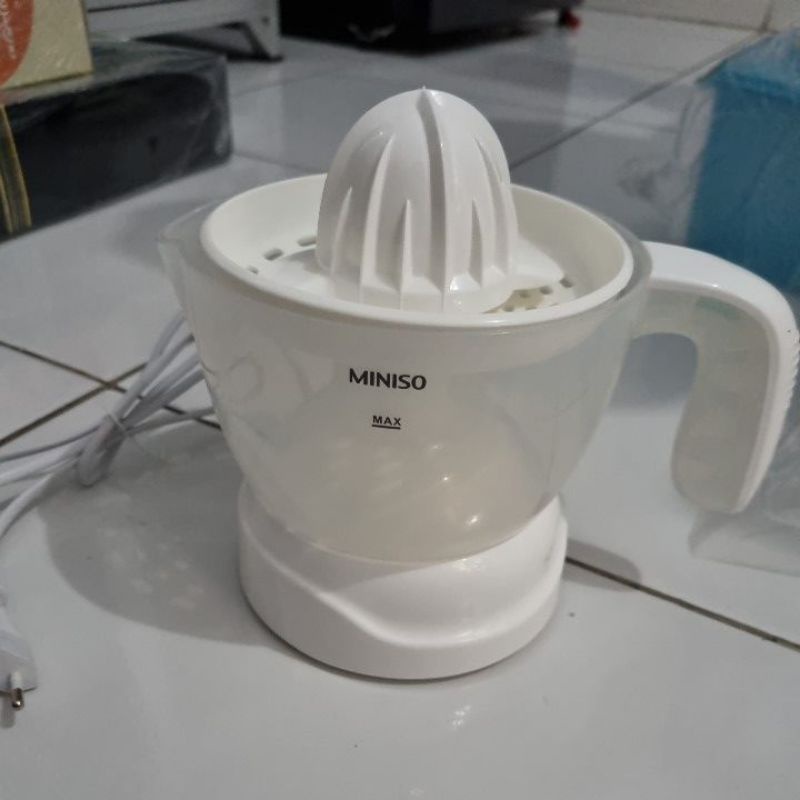 Citrus Juicer Miniso