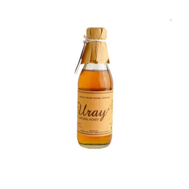 

Madu Uray 450gr, ORIGINAL