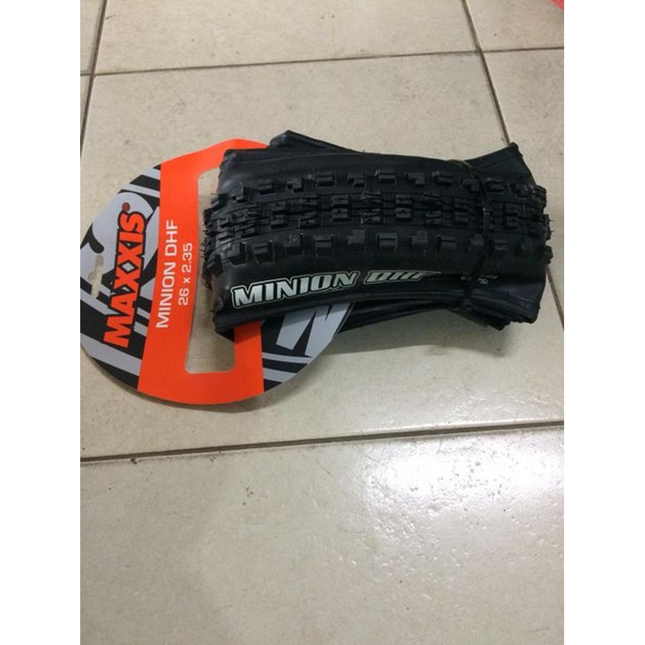 Murah Ban Luar Maxxis Minion DHF 26x2.35 Berkualitas