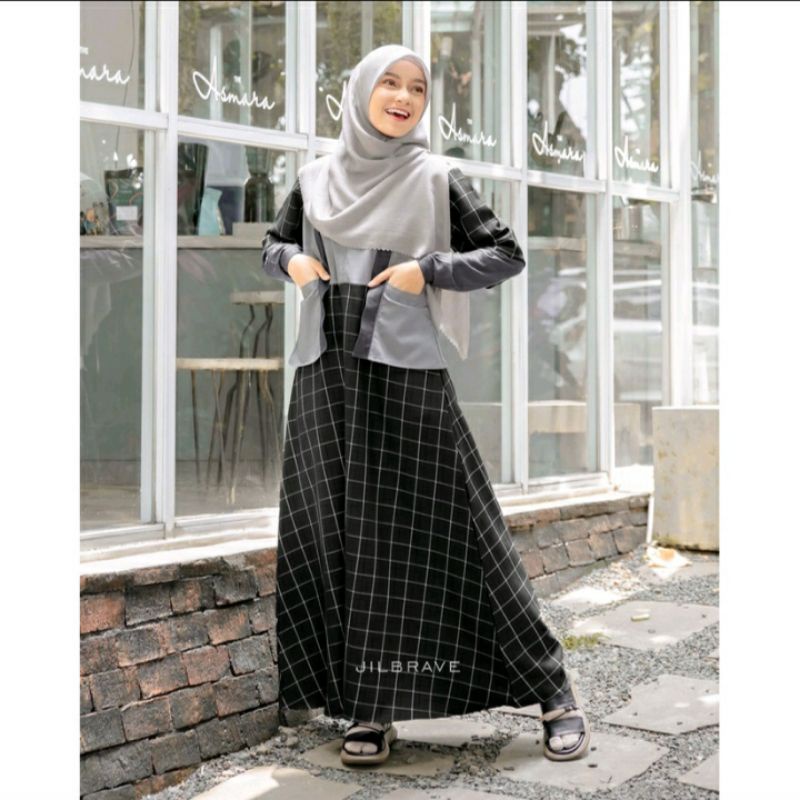 Original Kyoko Dress by Jilbrave