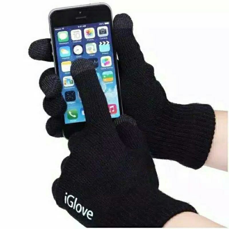 sarung tangan i glove layar sentuh