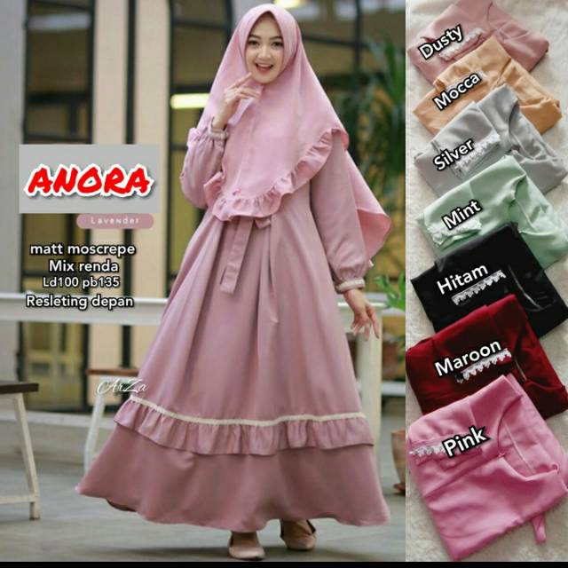 

ANORA