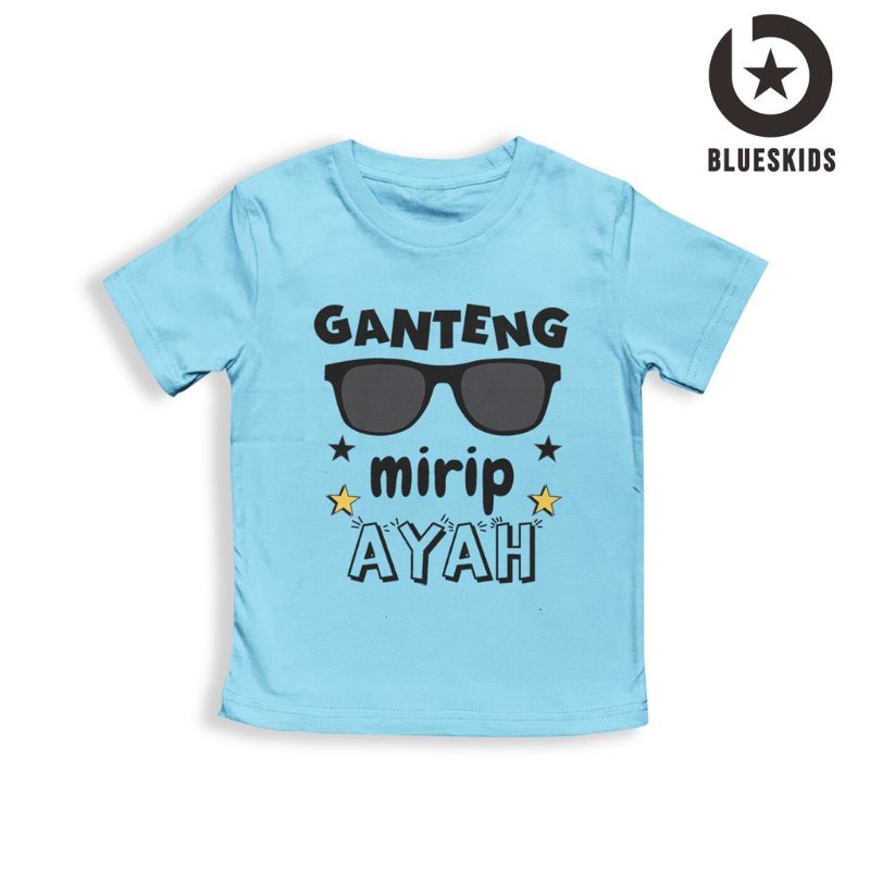 Baju anak lucu kaos anak laki-laki