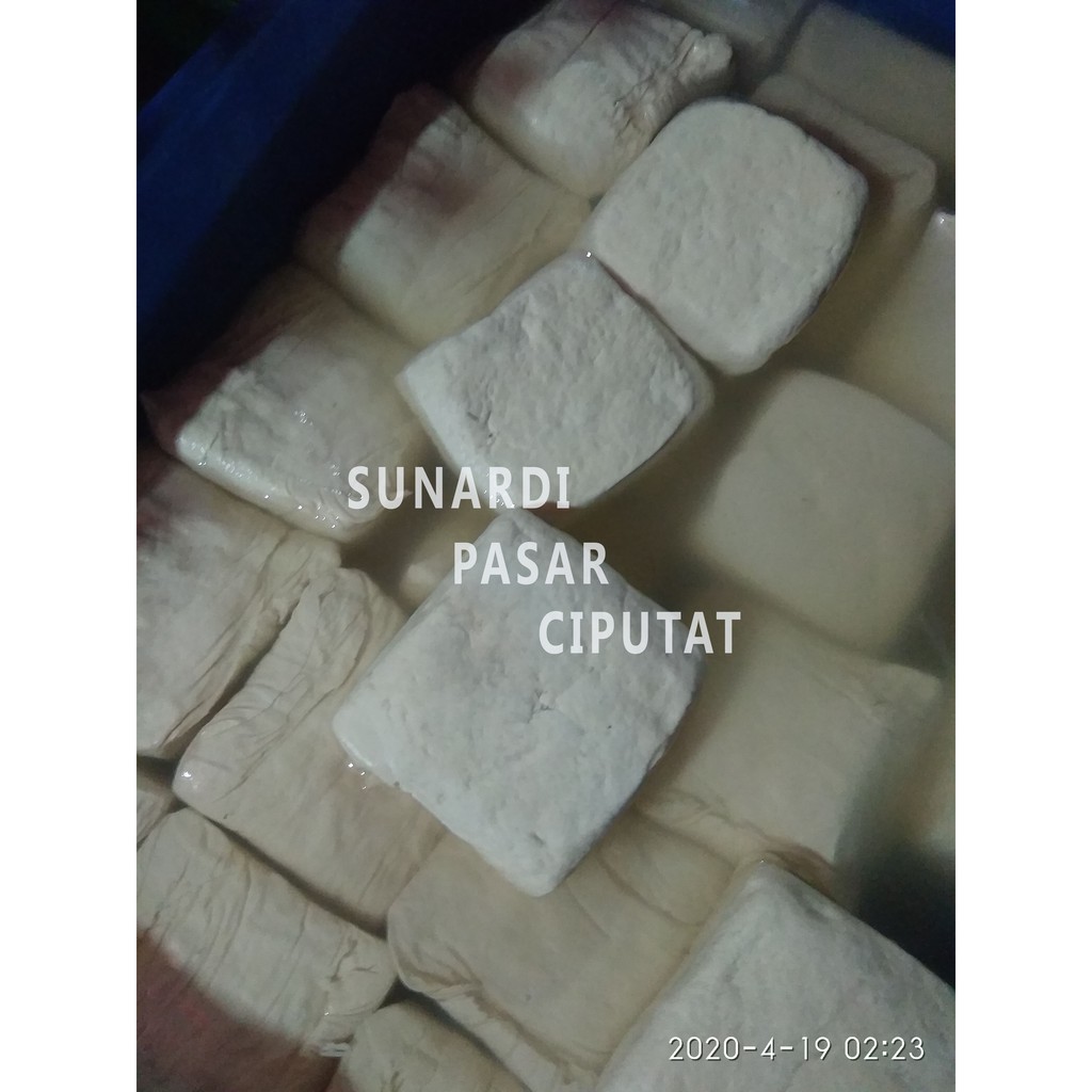Tahu cina 1 pcs
