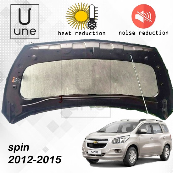 Peredam Kap Mesin Mobil Spin TOP Premium