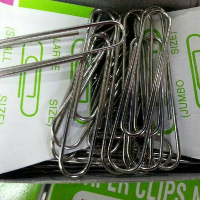 

paper clip no 5 jOyko jumbo size besi