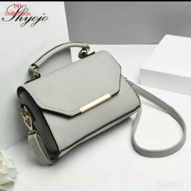 TAS SELEMPANG FASHION WANITA MODERN TERBARU