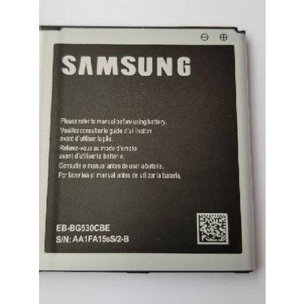 codeP5b5A--BISA COD Batre baterai batu hp SAMSUNG J5 2015 /J3 2016 /J2 PRIME / G530 /GRAND PRIME ORI