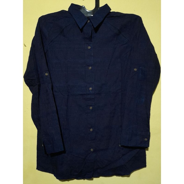 kemeja cewek MORPHIDAE ORIGINAL rijekan pabrik