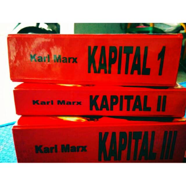 Das Kapital karl Marx (edisi lengkap)