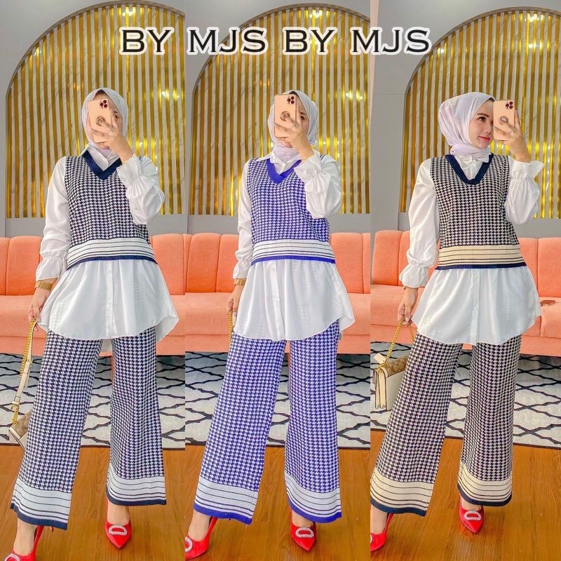 Set MELLA Import By MJS