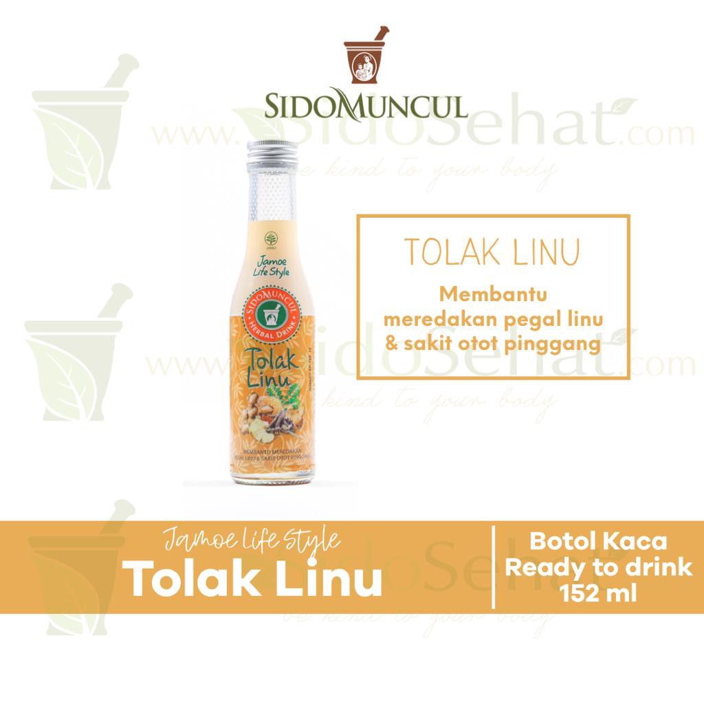 

Jamoe Life Style SidoMuncul Herbal Drink - Tolak Linu