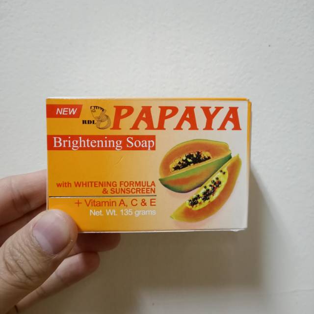 RDL Sabun Papaya