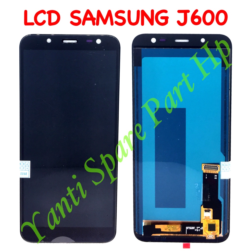 Lcd Touchscreen Samsung A6 J6 A600 J600 Fullset Original Terlaris New