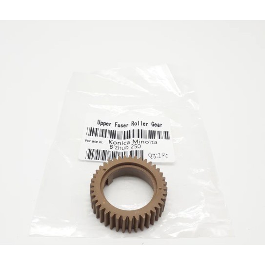 Upper Fuser Roller Gear Konica Minolta Bizhub 200 250 350