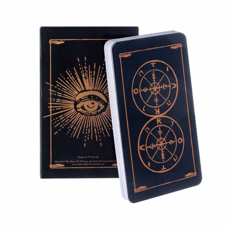 Wheel of Fortune Tarot