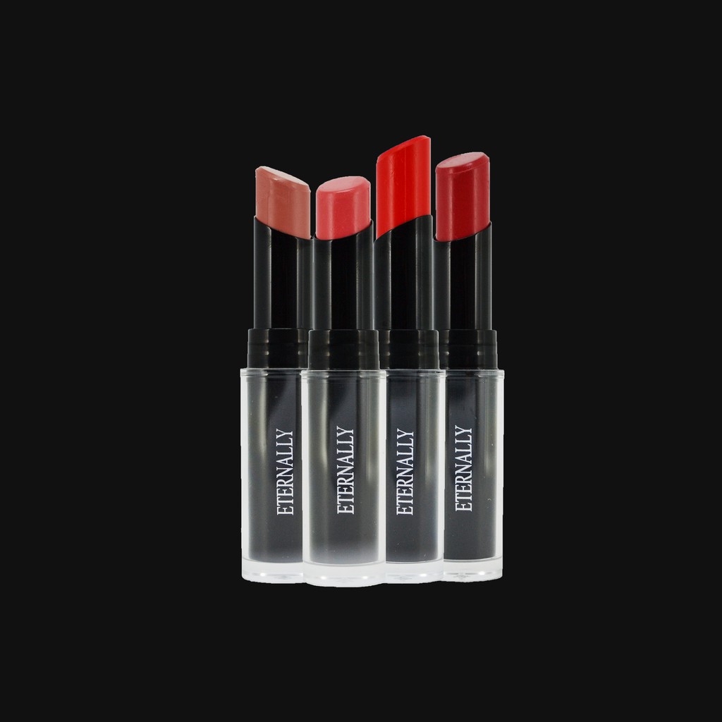 ETERNALLY [ HC 10 ] High Color Matte Lipstick (Online Exclusive) ✰ ascocobeauty ✰