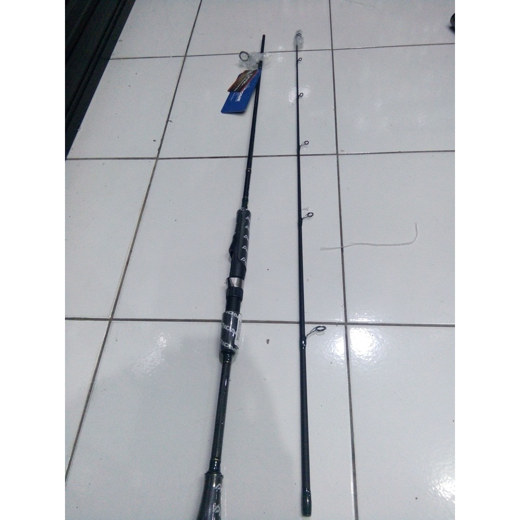 Alat Mancing Joran Spinning Pioneer Emotion 602 180 Cm Line 10-20 Lb