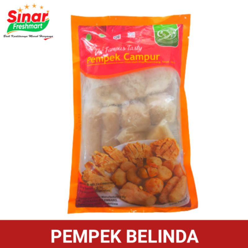 

PEMPEK BELINDA 315GRAM