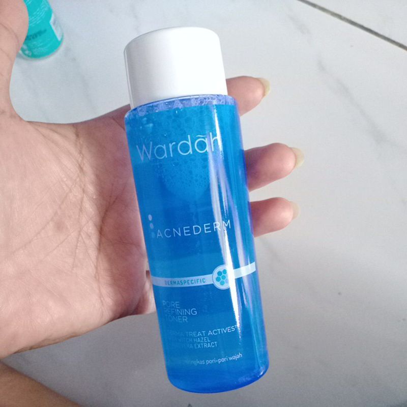 Toner Wardah Acne