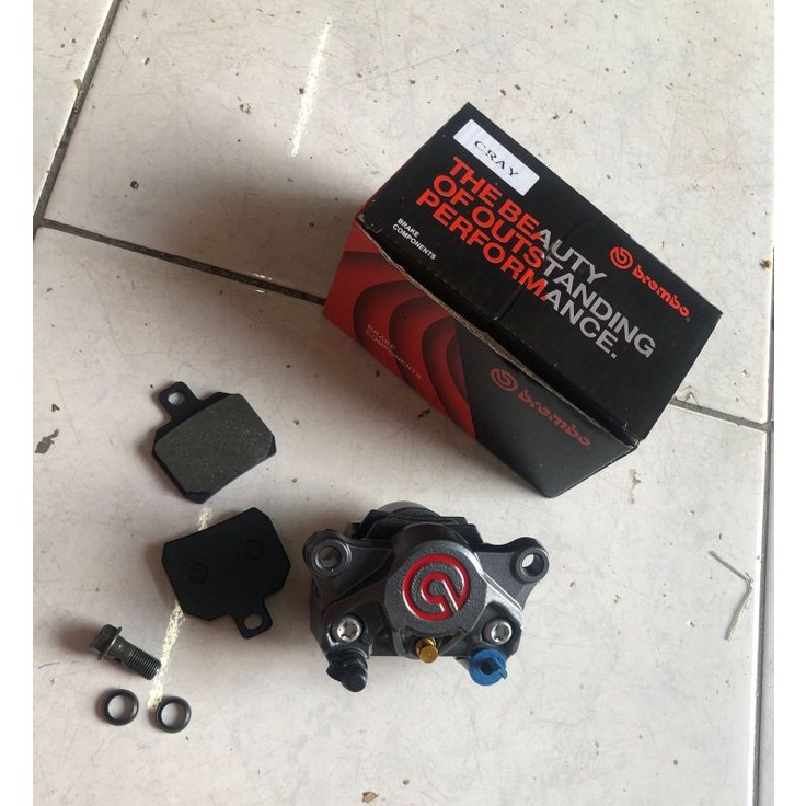 Caliper Brembo 2 piston