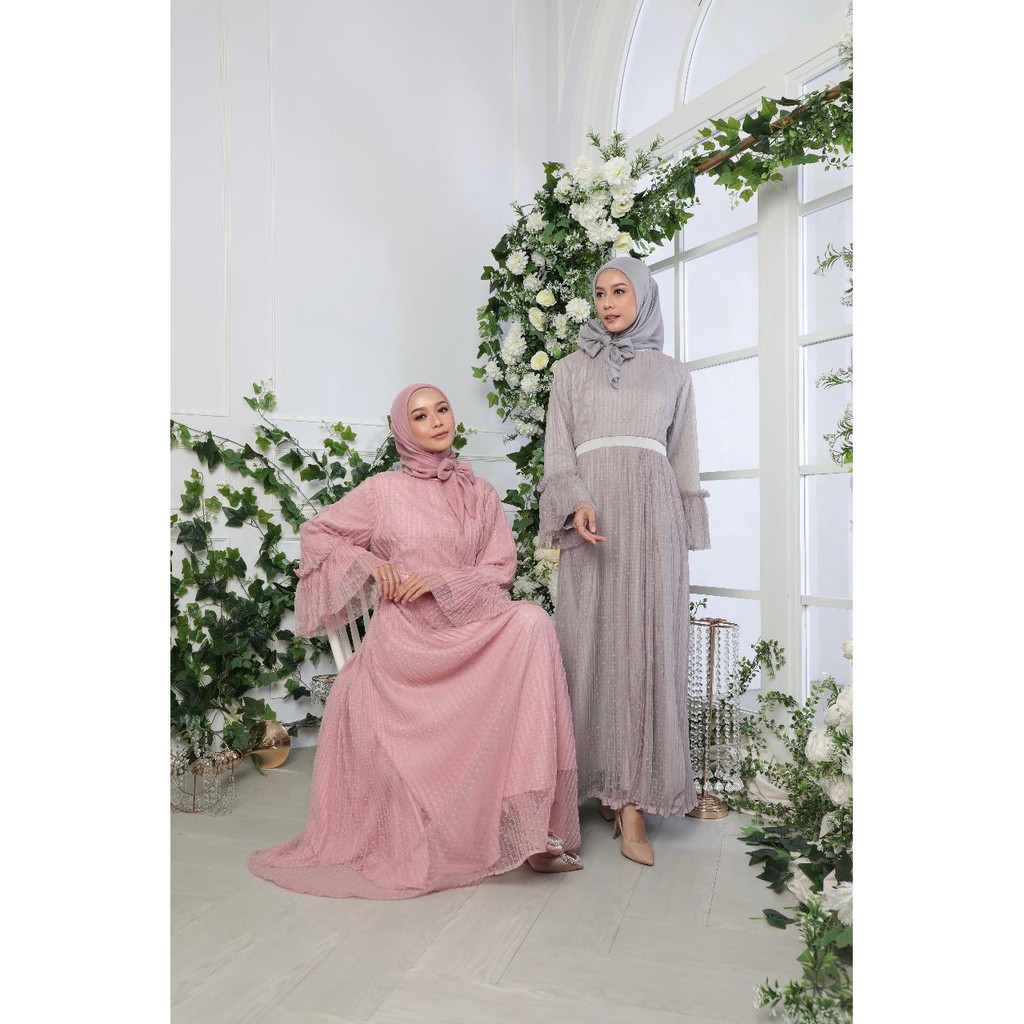 Radwah - Arsyi Dress - Dress Wanita