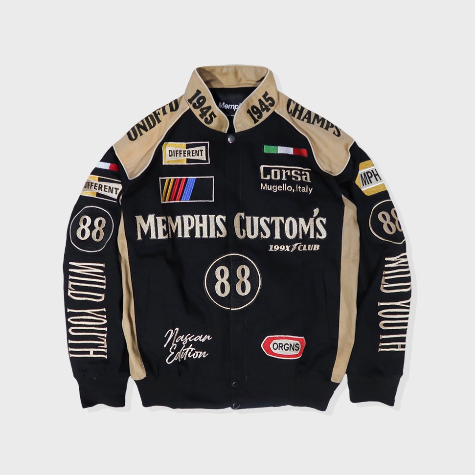 NASCAR JACKET - CORSA (limited edition)